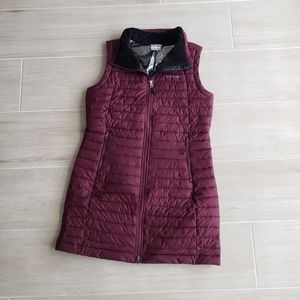 COLUMBIA - vest